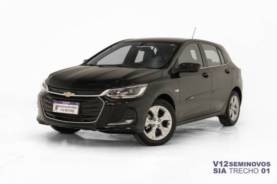 CHEVROLET ONIX 2021