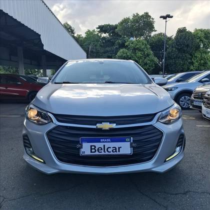 CHEVROLET ONIX 2020
