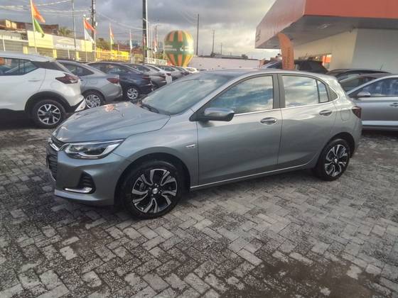 CHEVROLET ONIX 2024