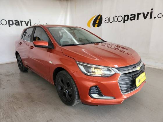 CHEVROLET ONIX 2020
