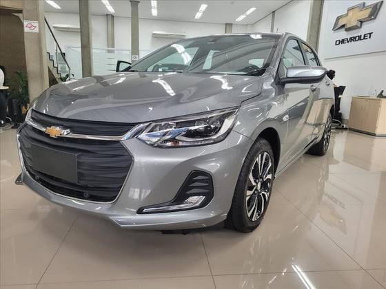 CHEVROLET ONIX 2025