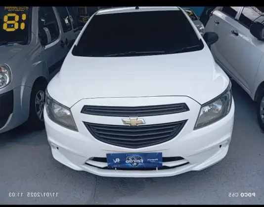 CHEVROLET PRISMA 2019