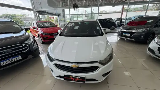 CHEVROLET PRISMA 2018