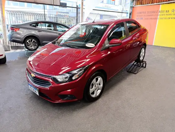 CHEVROLET PRISMA 2019