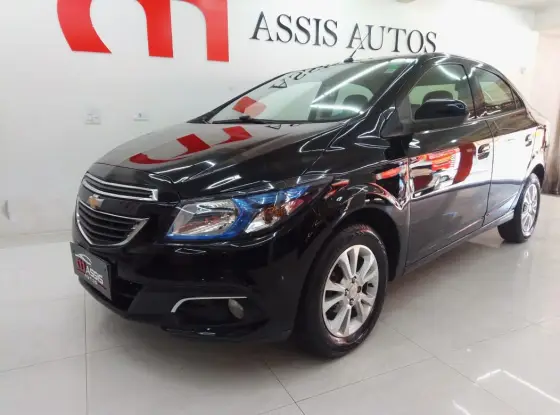 CHEVROLET PRISMA 2016