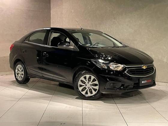 CHEVROLET PRISMA 2018