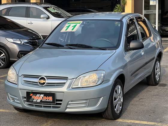 CHEVROLET PRISMA 2011