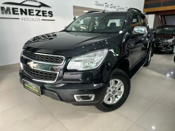 CHEVROLET S10 2014