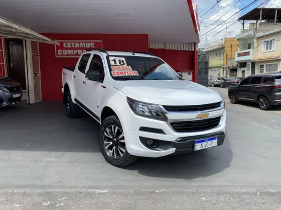 CHEVROLET S10 2018