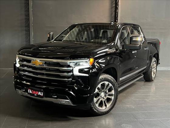 CHEVROLET SILVERADO 2024