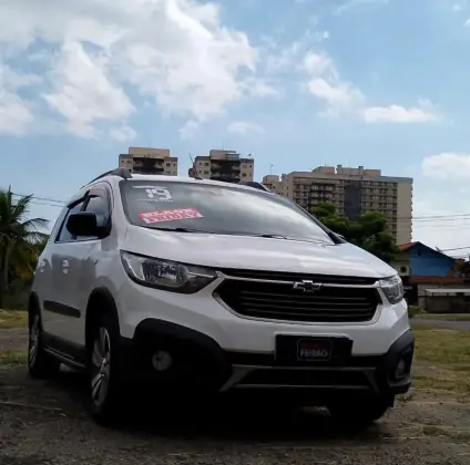 CHEVROLET SPIN 2019