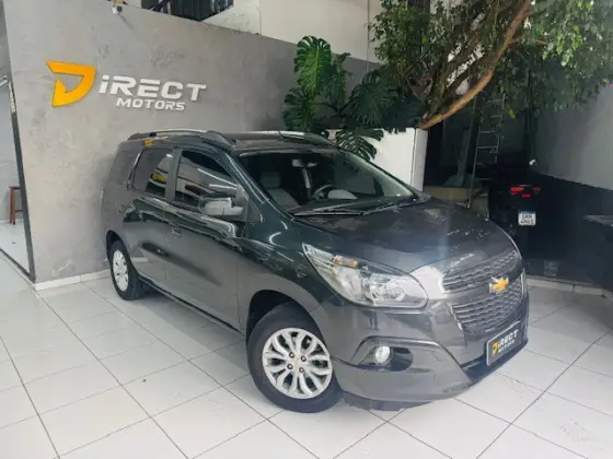 CHEVROLET SPIN 2018