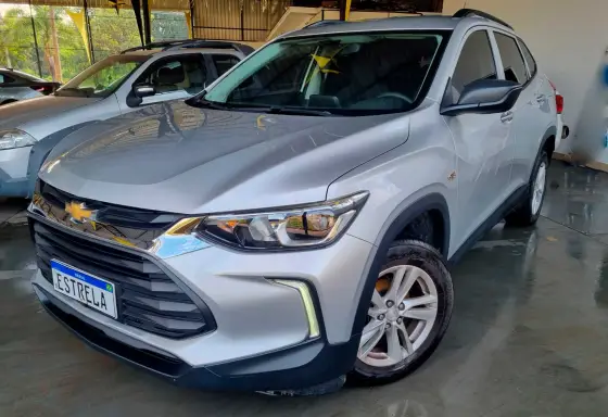 CHEVROLET TRACKER 2021