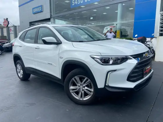 CHEVROLET TRACKER 2023