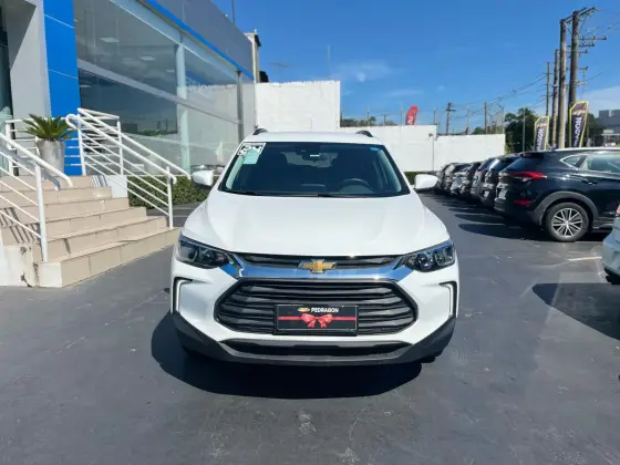 CHEVROLET TRACKER 2024