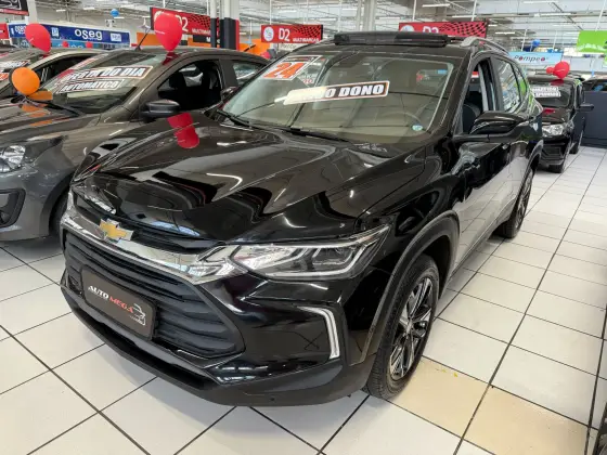 CHEVROLET TRACKER 2024