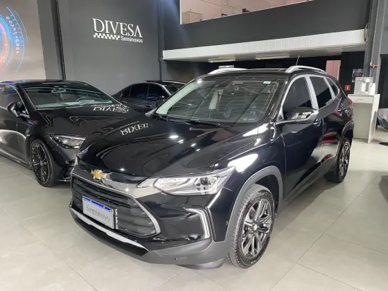 CHEVROLET TRACKER 2022