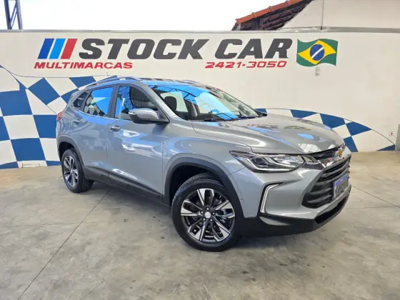 CHEVROLET TRACKER 2025