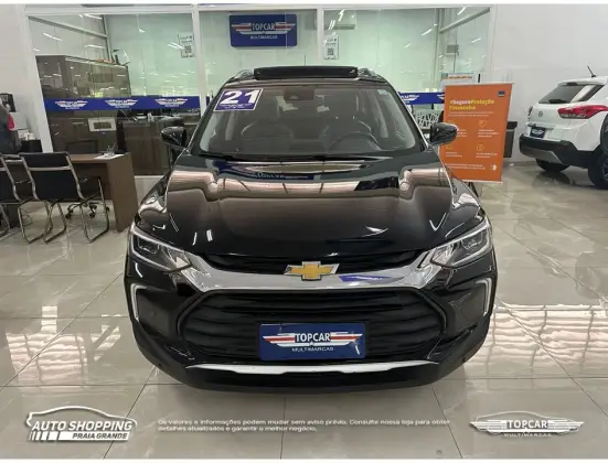 CHEVROLET TRACKER 2021