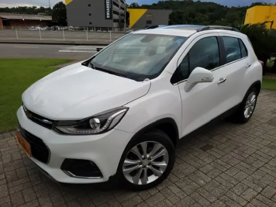 CHEVROLET TRACKER 2019