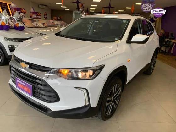 CHEVROLET TRACKER 2024