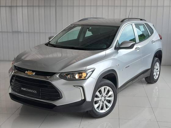 CHEVROLET TRACKER 2023