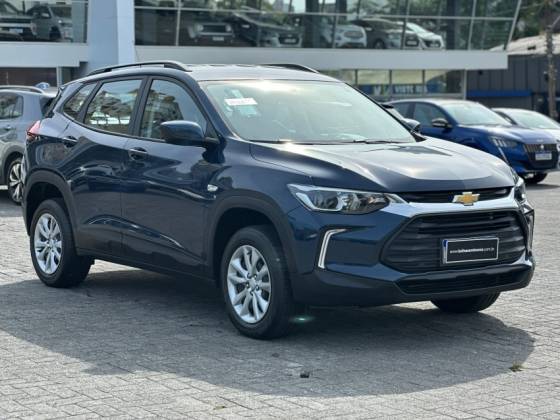 CHEVROLET TRACKER 2025