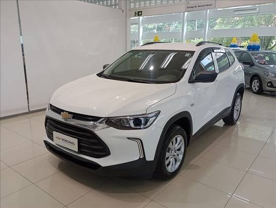 CHEVROLET TRACKER 2022
