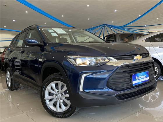 CHEVROLET TRACKER 2025