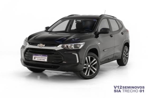 CHEVROLET TRACKER 2024
