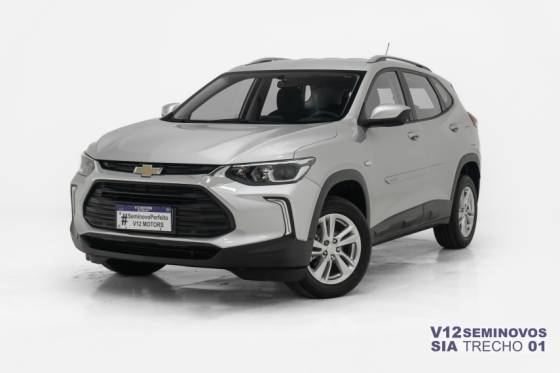 CHEVROLET TRACKER 2021