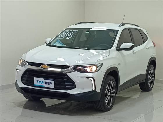CHEVROLET TRACKER 2024