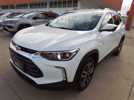 CHEVROLET TRACKER 2024