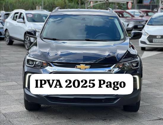 CHEVROLET TRACKER 2023