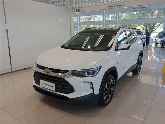 CHEVROLET TRACKER 2022
