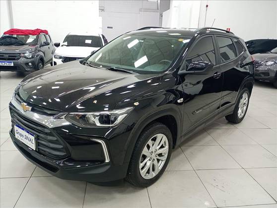 CHEVROLET TRACKER 2022