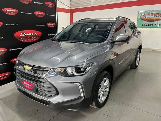 CHEVROLET TRACKER 2021