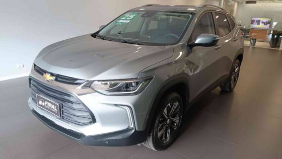 CHEVROLET TRACKER 2025