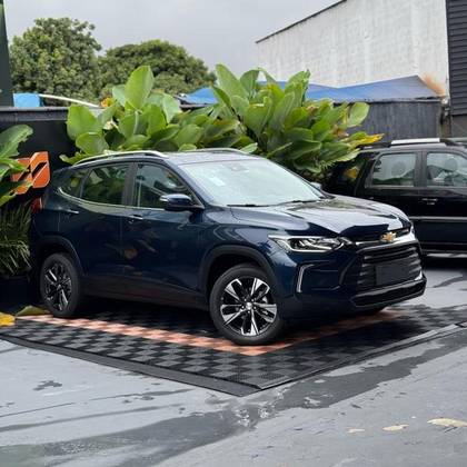 CHEVROLET TRACKER 2025