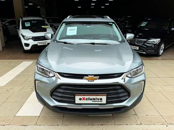 CHEVROLET TRACKER 2024