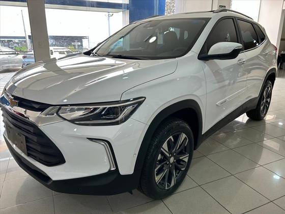 CHEVROLET TRACKER 2025