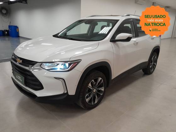 CHEVROLET TRACKER 2024