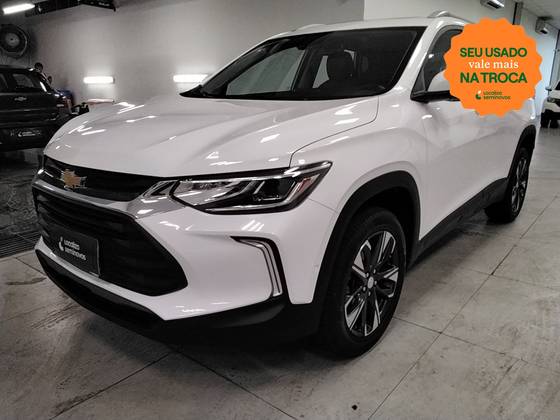 CHEVROLET TRACKER 2024