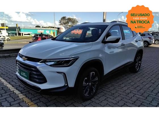 CHEVROLET TRACKER 2024