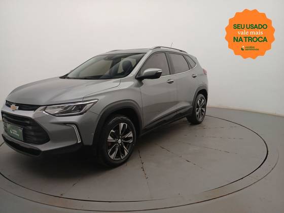 CHEVROLET TRACKER 2024