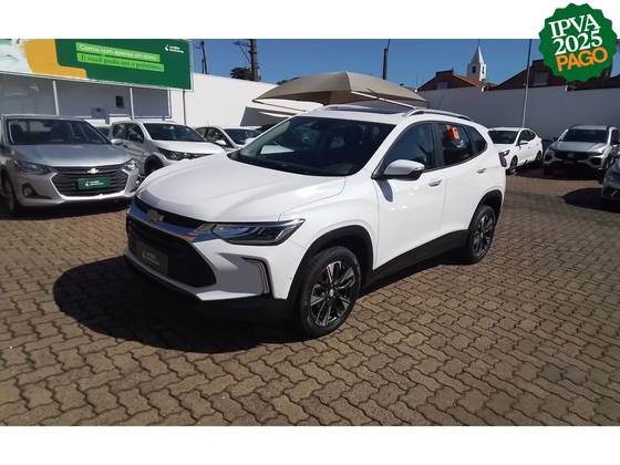 CHEVROLET TRACKER 2024