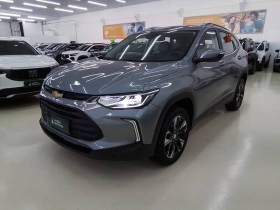 CHEVROLET TRACKER 2024