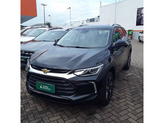 CHEVROLET TRACKER 2024