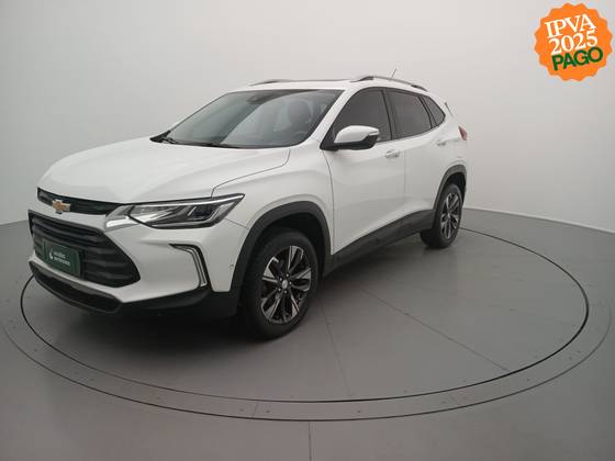 CHEVROLET TRACKER 2024