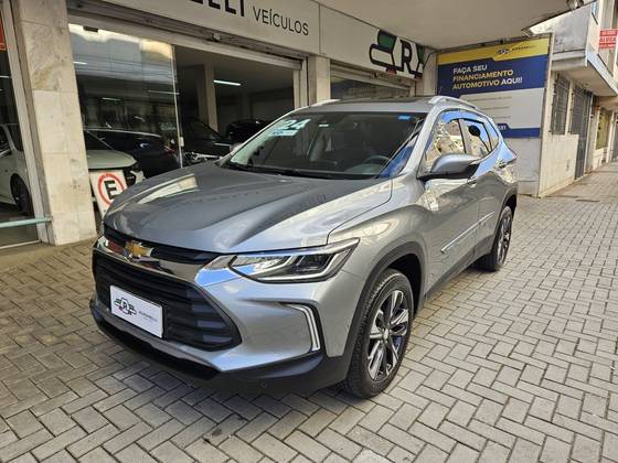 CHEVROLET TRACKER 2024